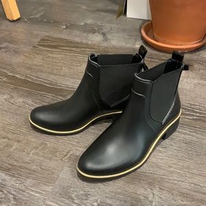 Kate spade sally rain boots
